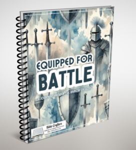 Equipped for Battle - A Journey Through the Armor of God