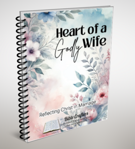 Heart of a Godly Wife - Reflecting Christy in Marraige