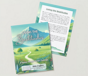 Living the Beatitudes - A Journey Through Christ's Teachings