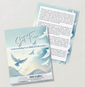 Set Free - Understanding True Biblical Deliverance