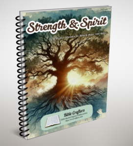 Strength and Spirit - A 30 Day Journey to Renew Body and Soul