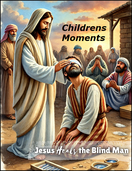 10 Children's Moments