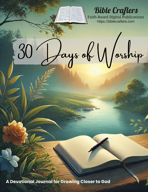 30 Days of Worship