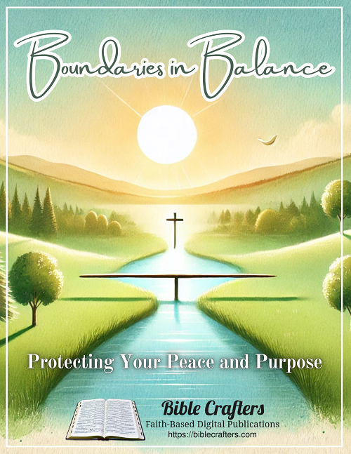 Boundaries In Balance Guide