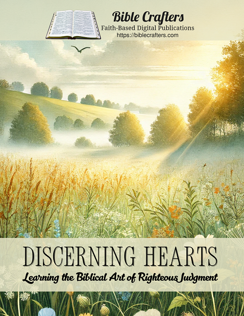 Discerning Hearts Bible Guide