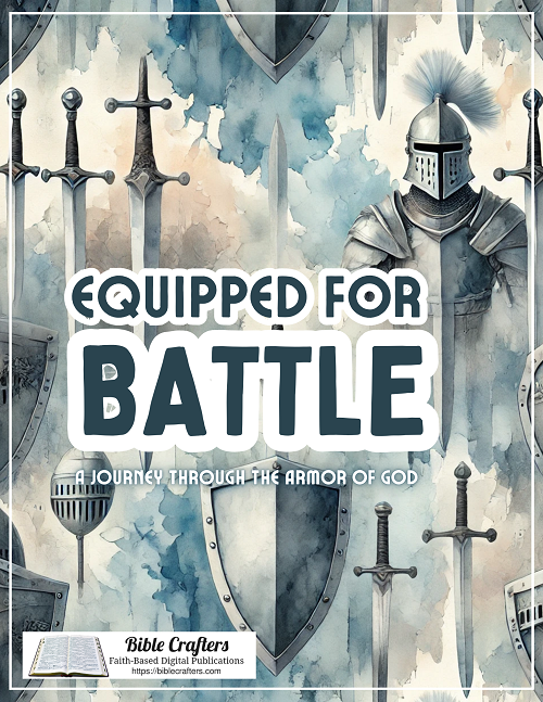 Equipped for Battle Devotional Journal