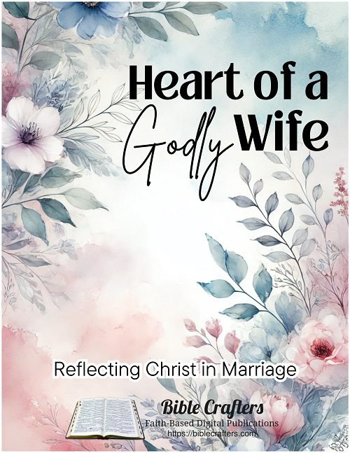 Heart of a Godly Wife Bible Study