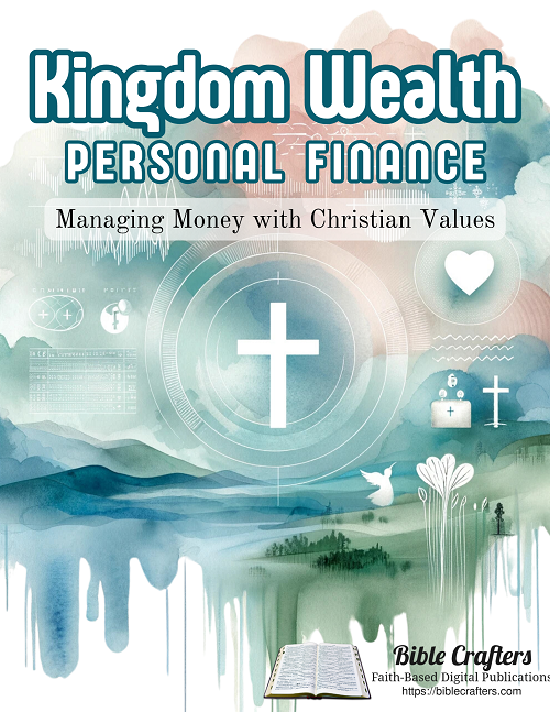 Kingdom Wealth Finance Guide and Planner