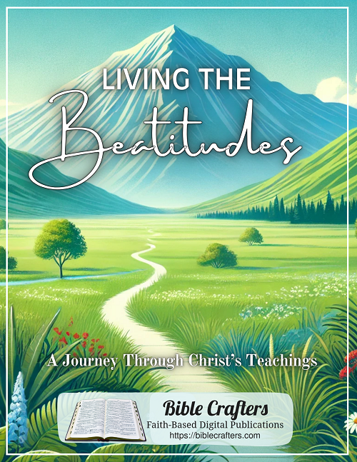 Living the Beatitudes Guide