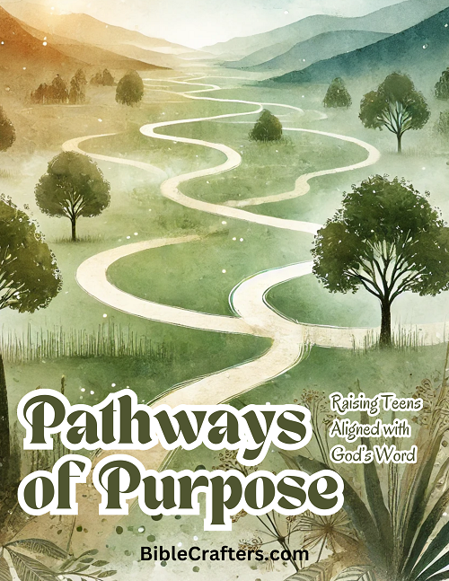 Pathways of Purpose - Raising Goldly Teens