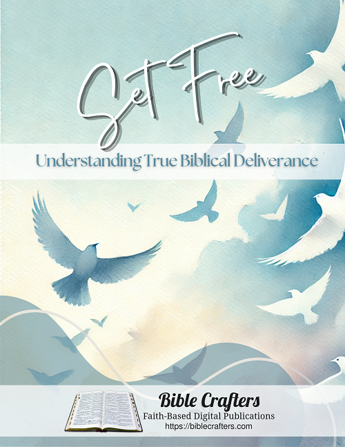 Set Free Guide - Understanding True Biblical Deliverance