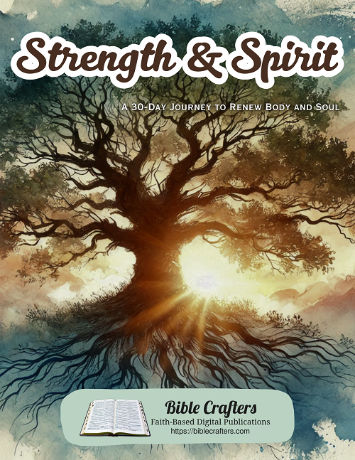 Strength and Spirit Devotional Journal