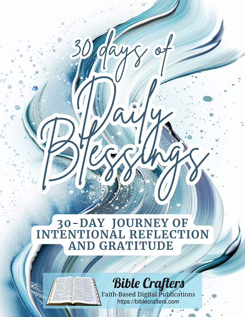 Daily Blessings Devotional Journal