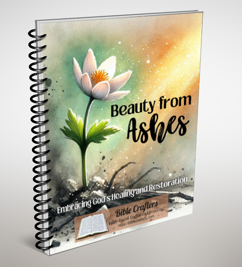 Beauty From Ashes Bible Study