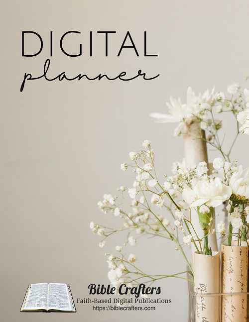 Digital Planner (Undated)