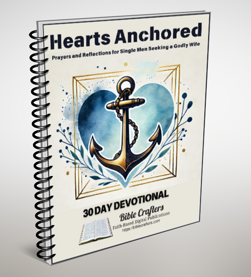 Hearts Anchored Devotional Journal