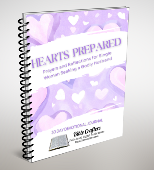 Hearts Prepared Devotional Journal