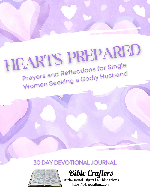 Hearts Prepared Devotional Journal