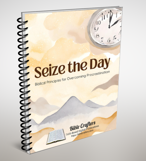 Seize the Day Bible Study