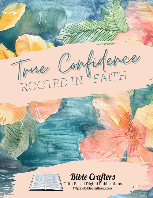 True Confidence Rooted in Faith Bible Study