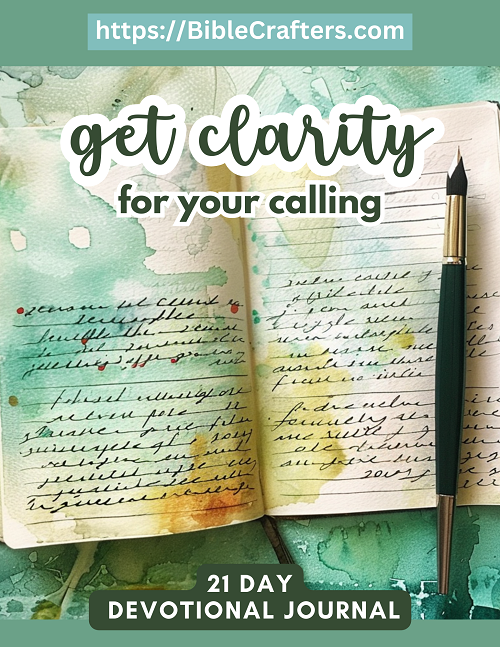 Get Clarity for Your Calling