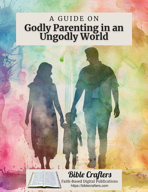 Godly Parenting In An Ungodly World